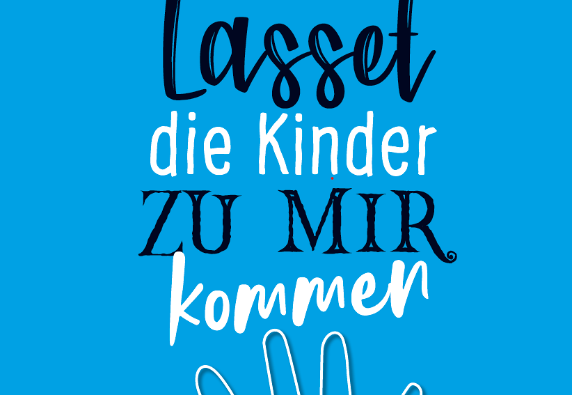 Diakonie-Sonntag am 23. April im Zeichen von Kinderrechten