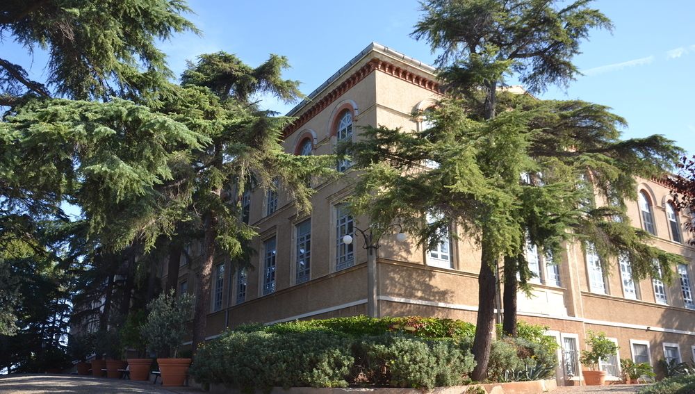 Istanbul Orthodoxe Theologische Hochschule Chalki