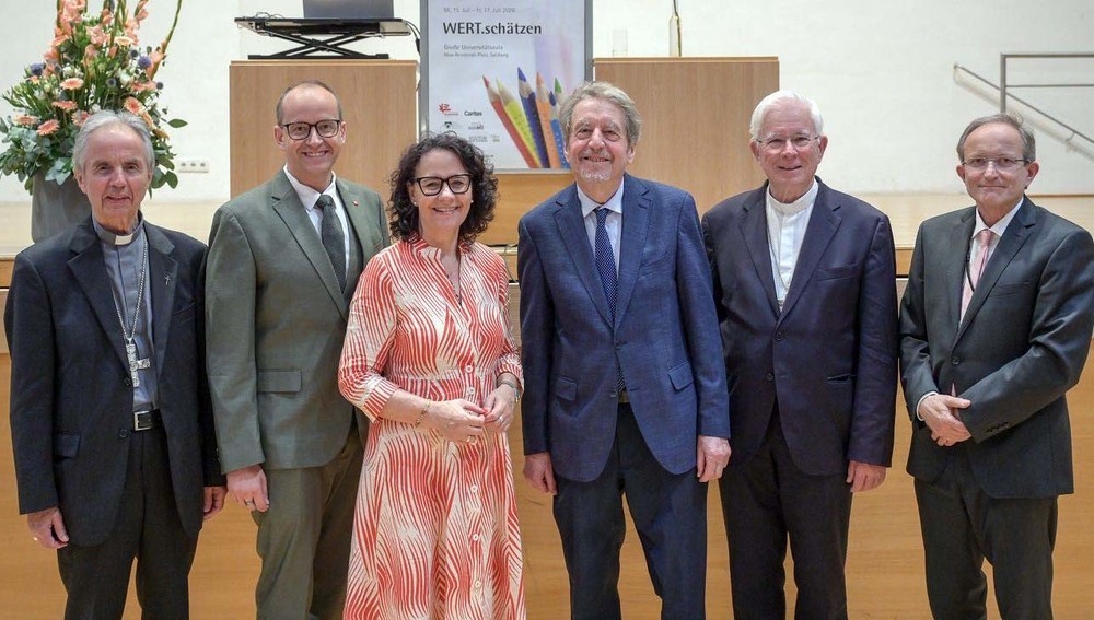 74. Internationale Pädagogische Werktagung in Salzburg 