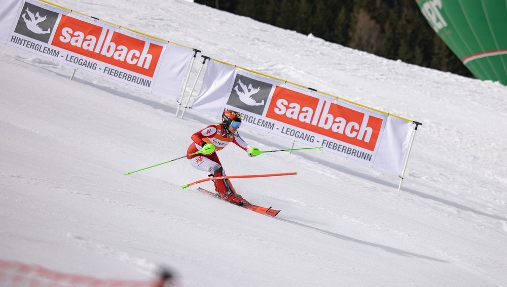 Schifahren / Ski-WM in Saalbach 2025