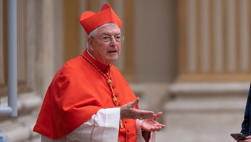 Kardinal Gianfranco Ghirlanda