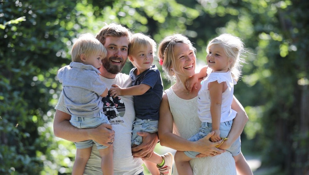 Jungfamilientreffen im Stift Kremsmünster