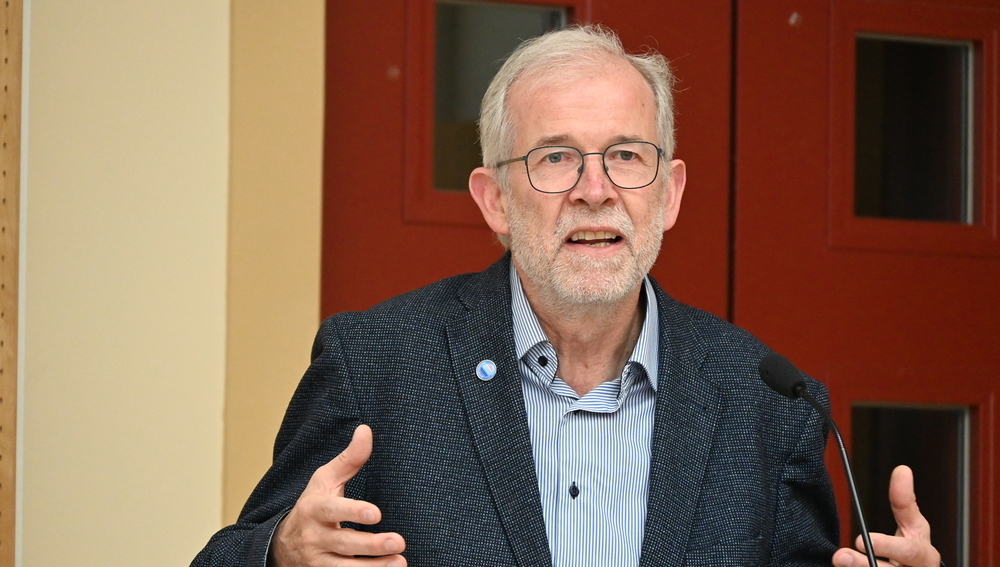 Prof. Michael Rosenberger