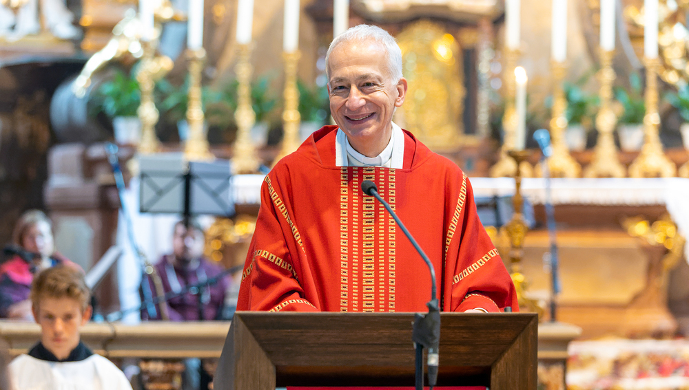 Michael Landau