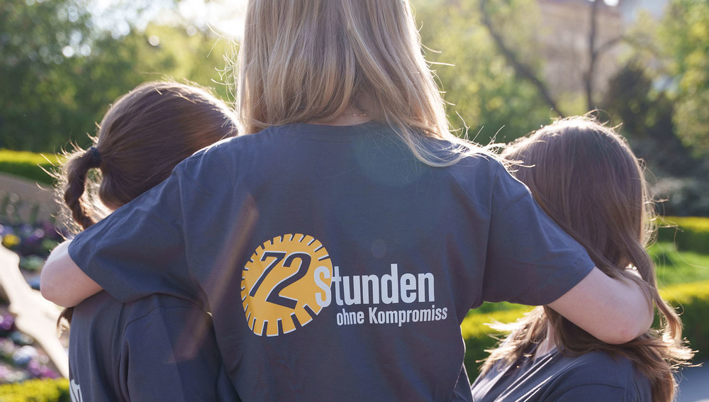 '72 Stunden ohne Kompromiss' 2