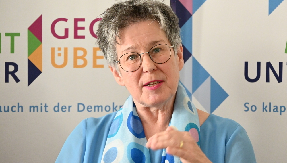 Regina Petrik, Generalsekretärin der Katholischen Aktion Österreich