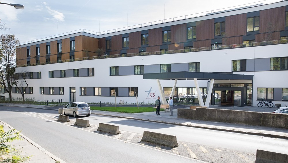 Hospiz Pflege Caritas Socialis