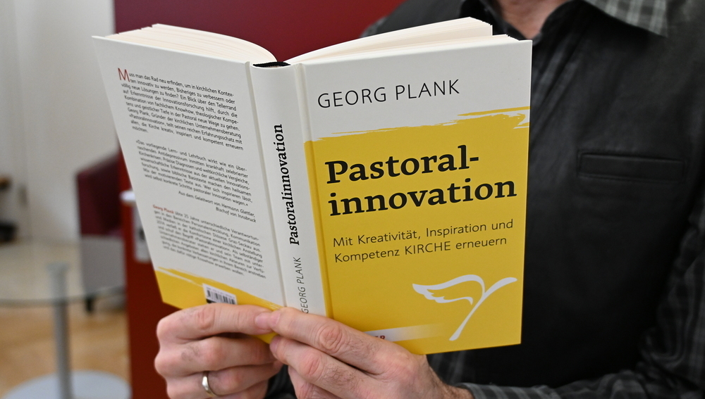 Pastoralinnovation - Buch von Georg Plank
