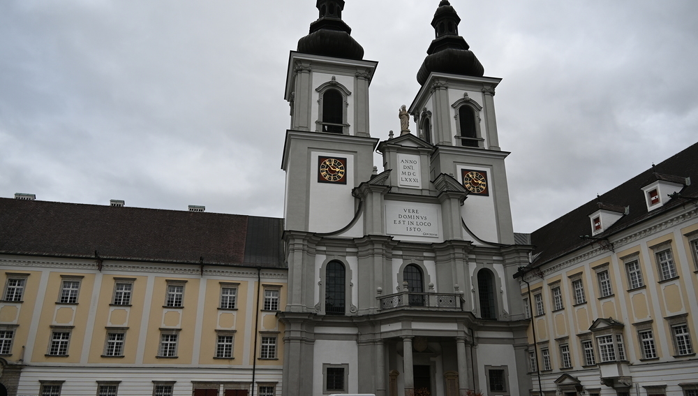 Stift Kremsmünster
