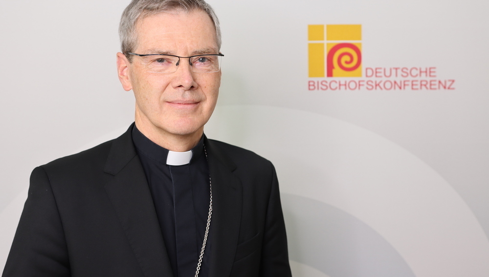 Bischof Heiner Wilmer