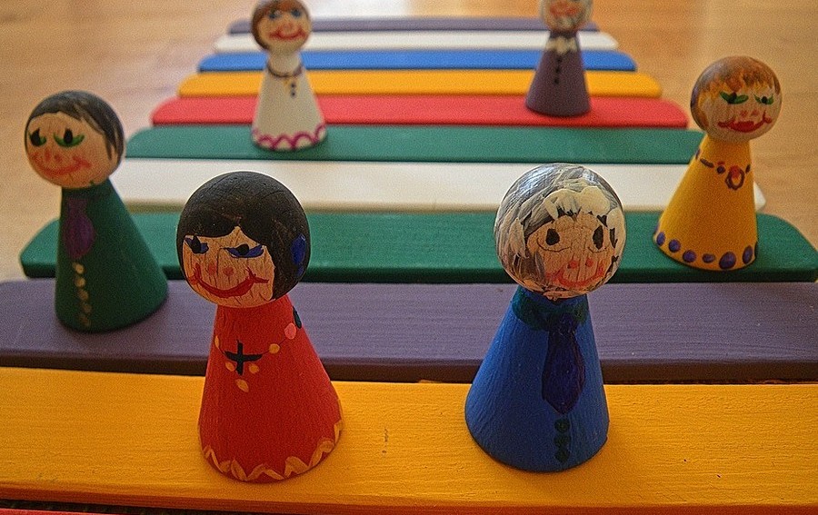 Spielzeugfiguren