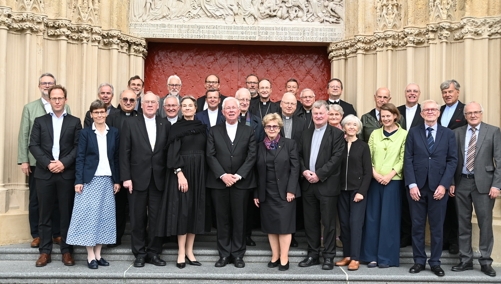 Vollversammlung der Bischofskonferenz  (Mariazell, 16.-18.5.2025)