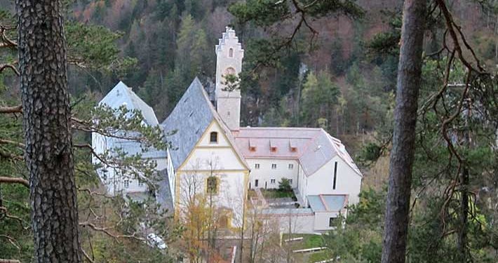 Benediktinerkloster St. Georgenberg