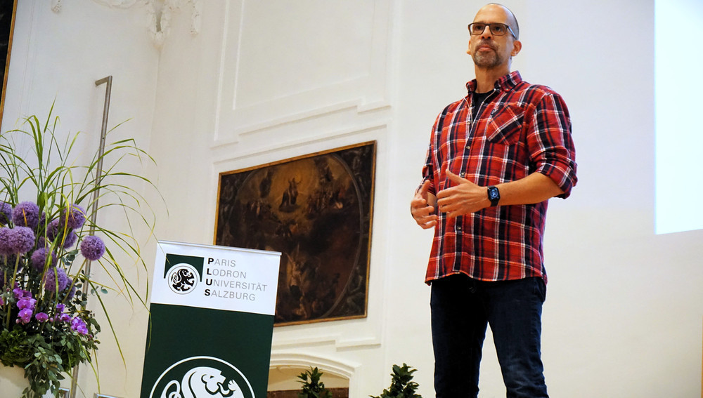 Vortrag bei den Salzburger Hochschulwochen am 2. August 2023