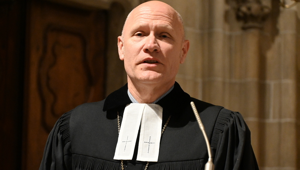 Superintendent Matthias Geist (Evangelisch-lutherische Kirche)