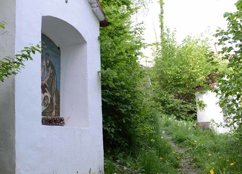 Kreuzweg Karnburg
