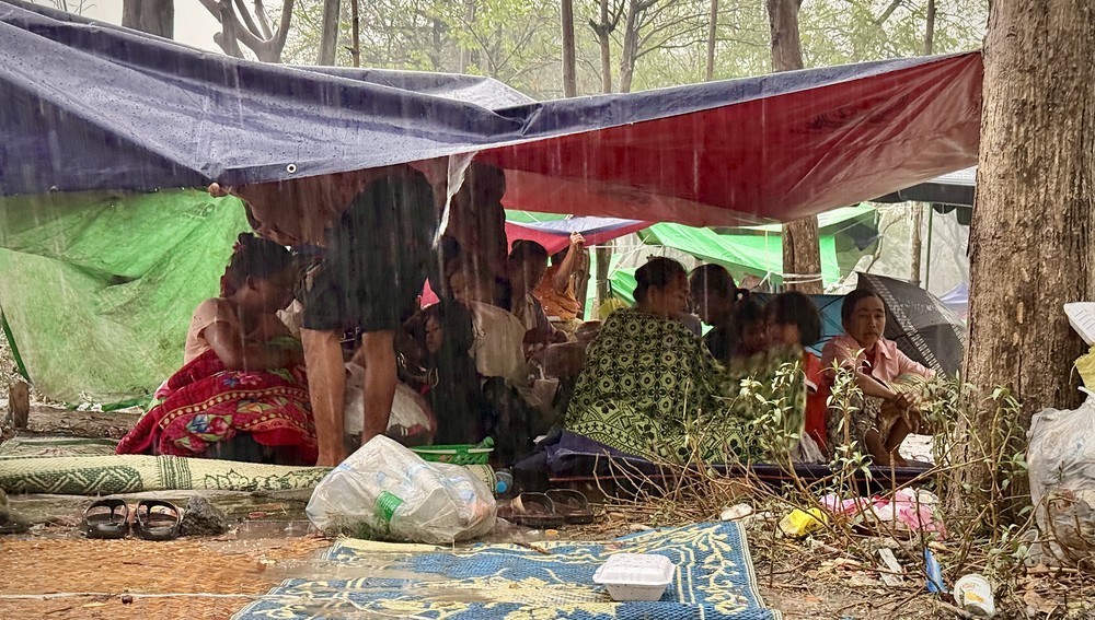 'Nachbar in Not' bittet um Spenden für Myanmar