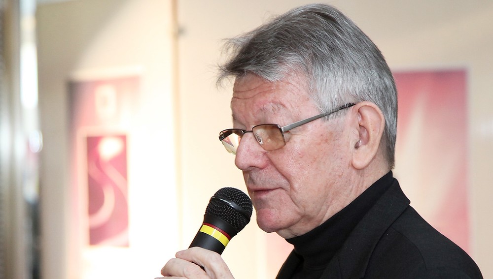 Bischof Erwin Kräutler