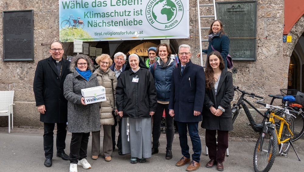 Schöpfung Klimaschutz Umwelt