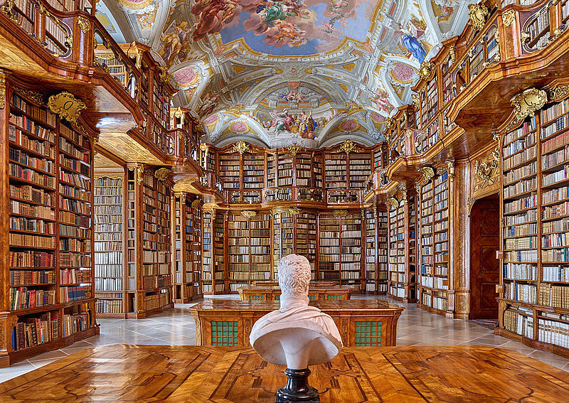Orden Bibliothek