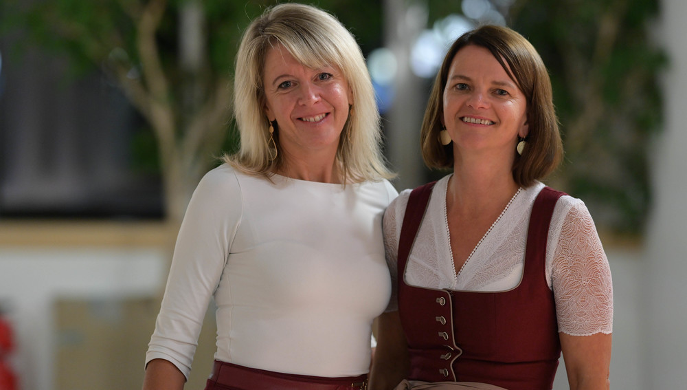 Prof. MMag. Dr. Katharina Anna Kaltenbrunner, Maria Aigner