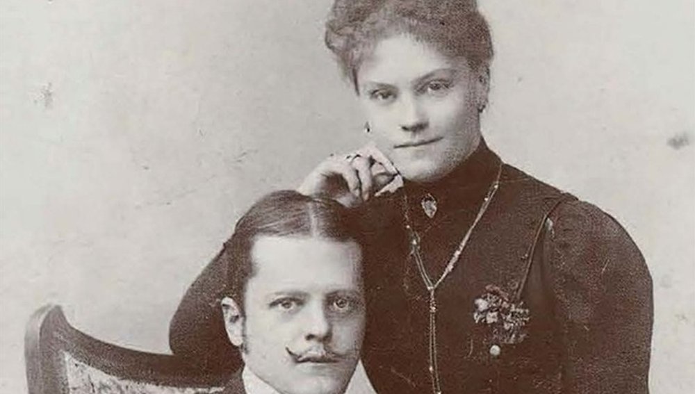 Ladislaus und Maria-Theresia Batthyany-Strattmann