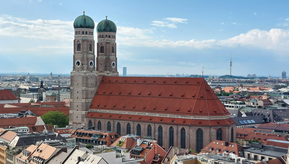 Frauenkirche in München