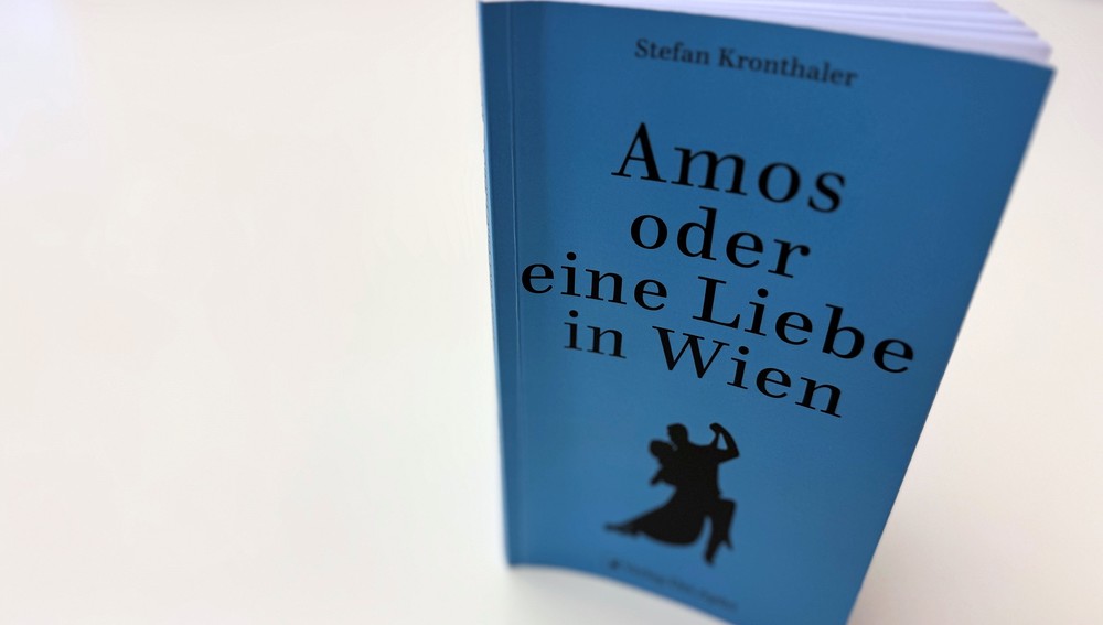 Erstlingsroman von 'Der Sonntag'-Redakteur Stefan Kronthaler