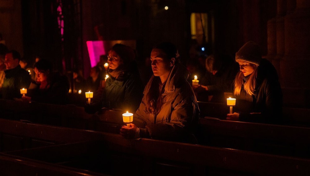 Young Mission Praise im Stephansdom