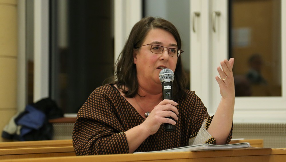 Gabriele Eder-Cakl - Direktorin des Österreichischen Pastoralinstituts (ÖPI)