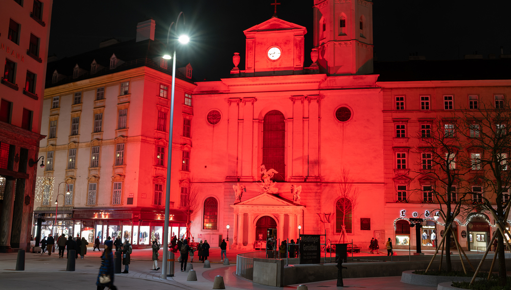 Red Wednesday am 20. November 2024