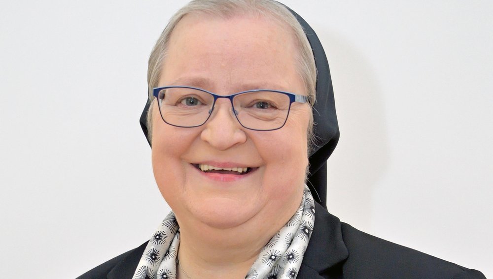 Sr. Angelika Garstenauer