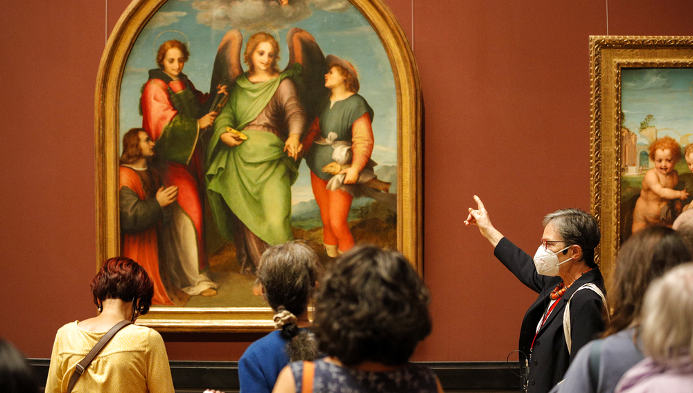 Impression aus dem Kunsthistorischen Museum