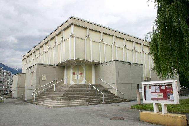 Canisiuskirche Innsbruck