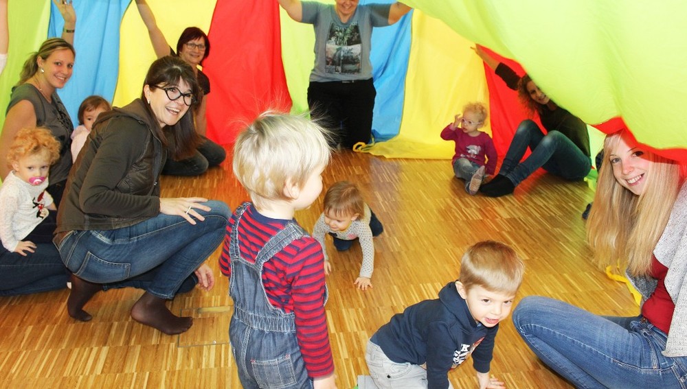 Kinderspielgruppe
