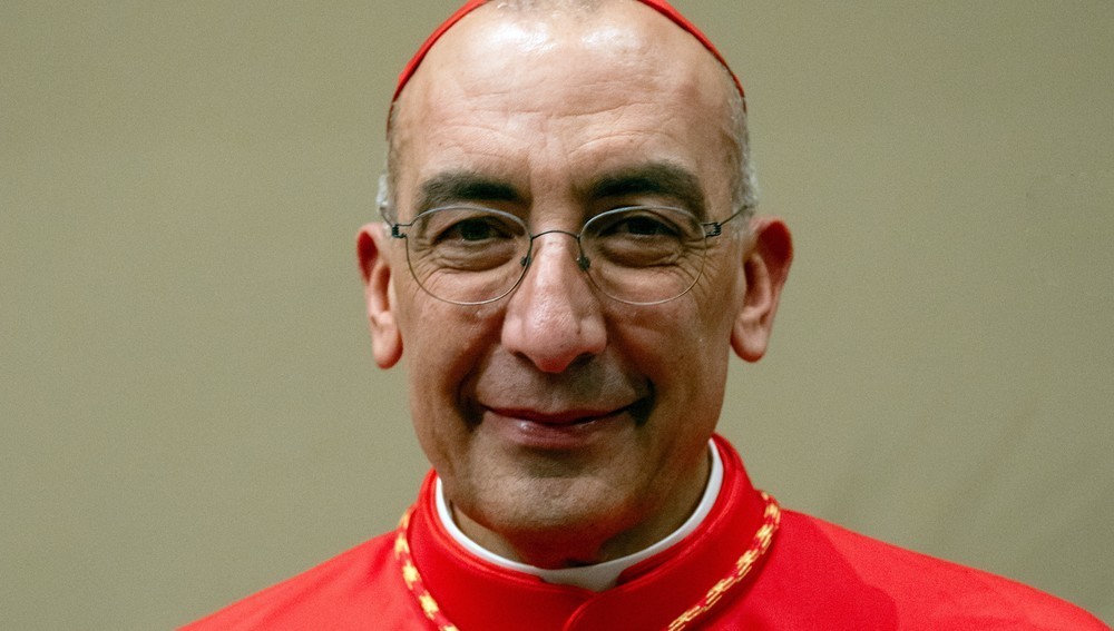 Kardinal Baldassare Reina