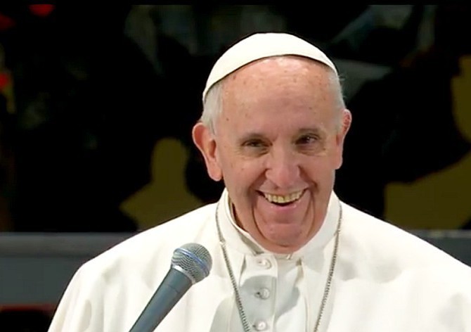 Papst Franziskus