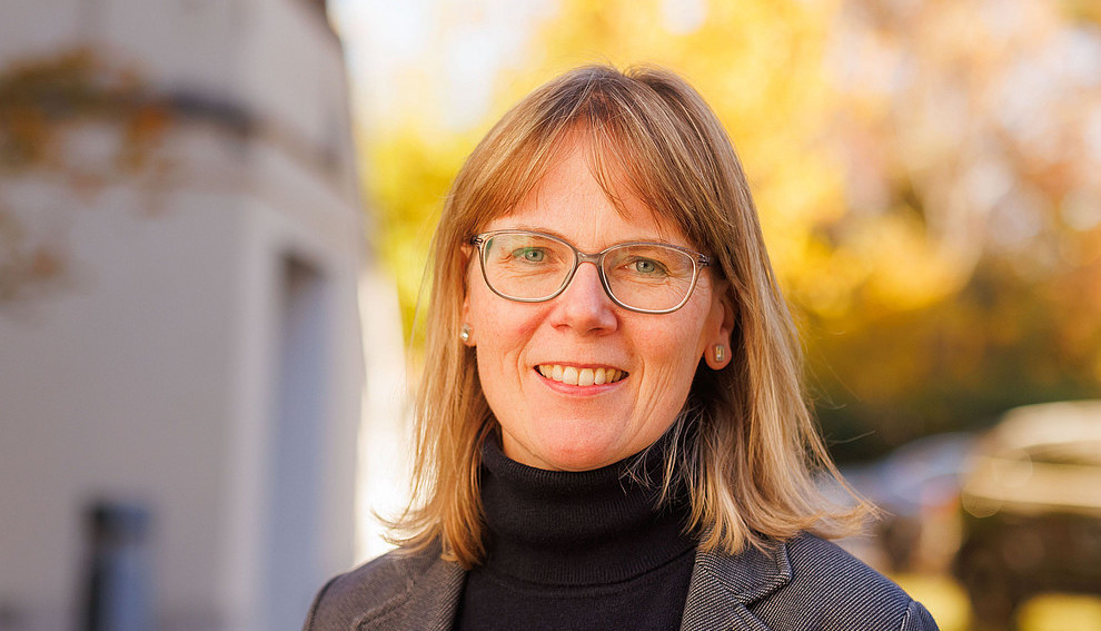Universitätsprofessorin für Fundamentaltheologie am Institut für Systematische Theologie und Liturgiewissenschaft der Universität Graz