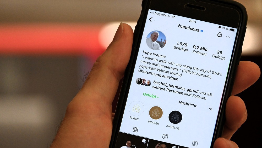 Social Media / Instagram
