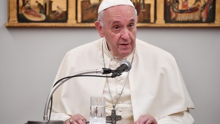 Papst Franziskus