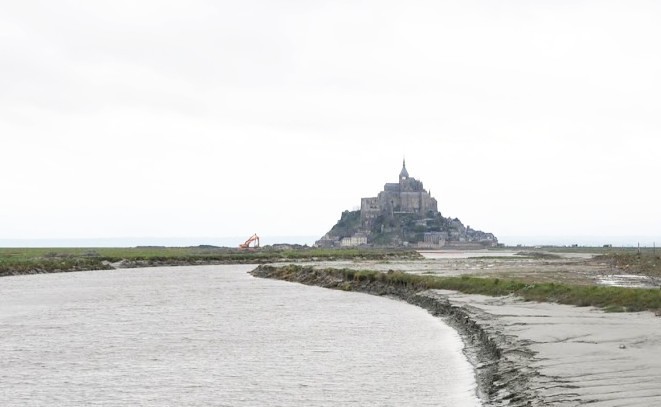 Monte Saint Michel