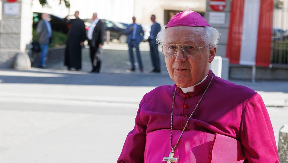 Emeritierter Bischof von Graz-Seckau