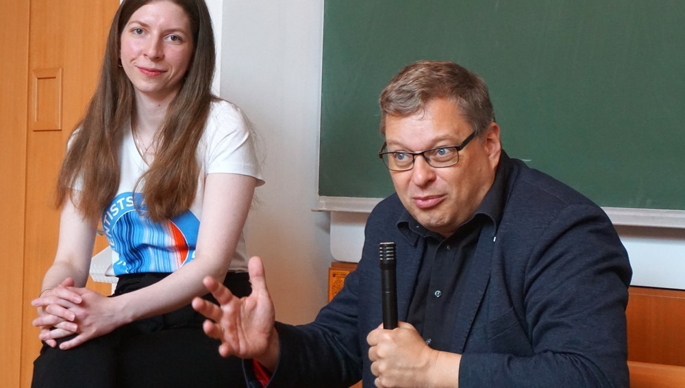 Diskussion zur Zukunft der Theologie am 2. August 2023 bei den Salzburger Hochschulwochen