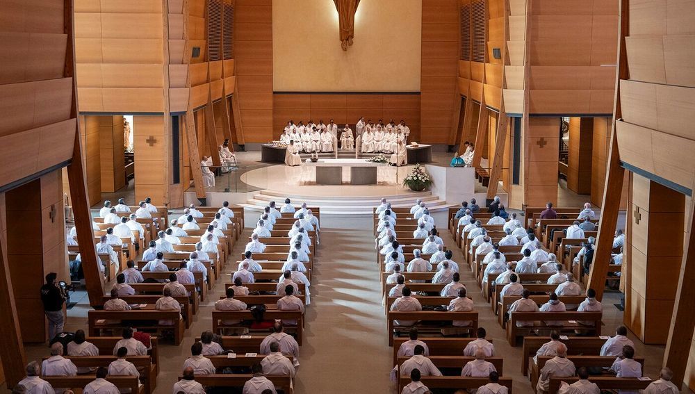 Salesianer-Kapitel in Turin-Valdocco
