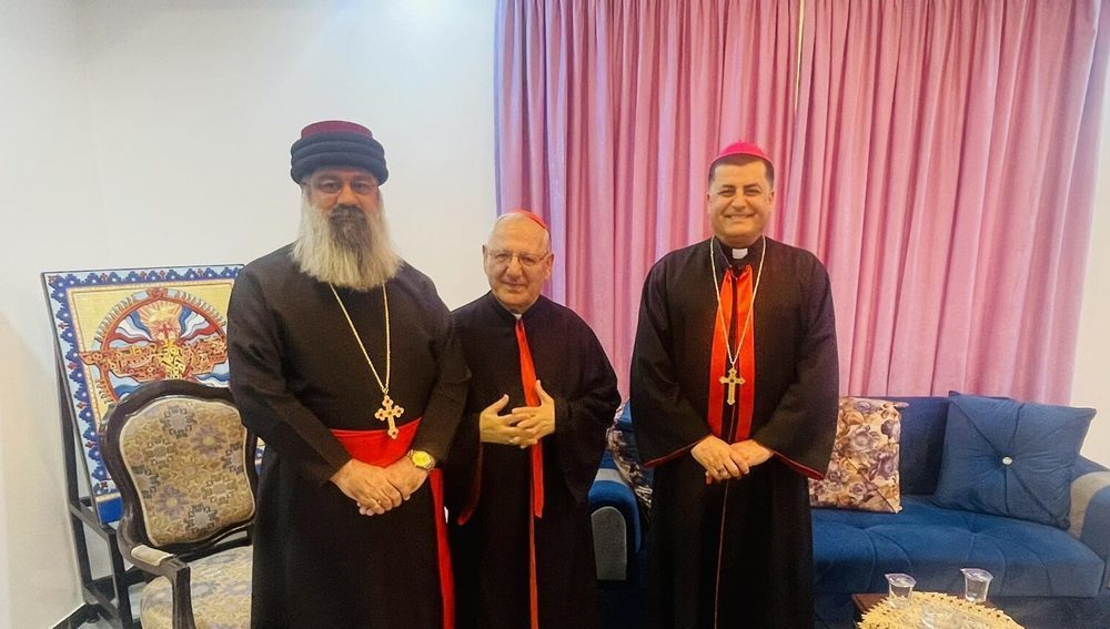 Irak Patriarch Sako
