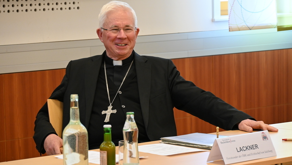 Vollversammlung der Ö. Bischofskonferenz in Seitenstetten