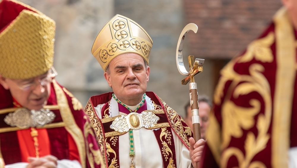 Bischof Ivo Muser am Kassiansonntag 2022