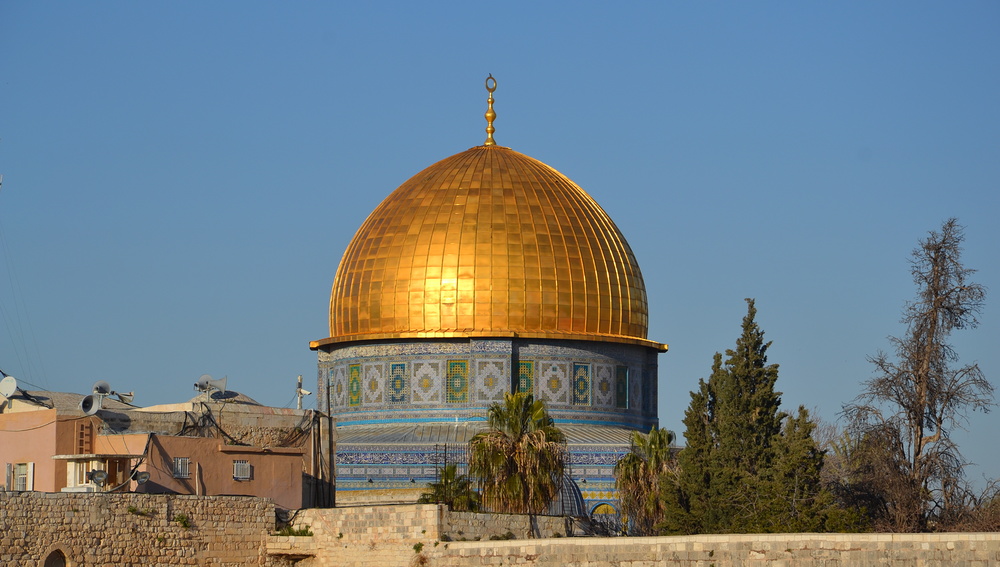 Jerusalem / Felsendom