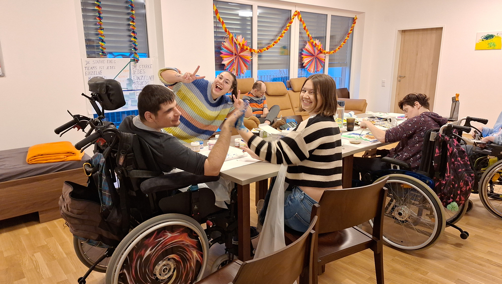 Neuer Wohnraum für Menschen mit Behinderung in Horn