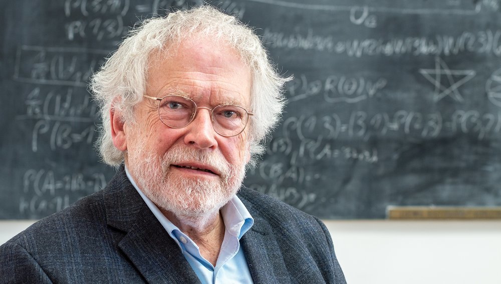 Prof. Anton Zeilinger